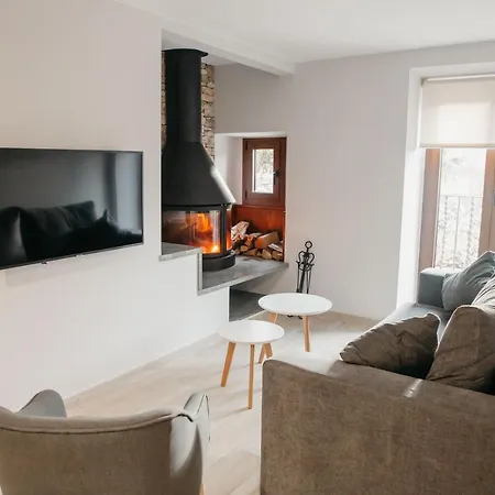 Rurals Cala Palmira Apartment